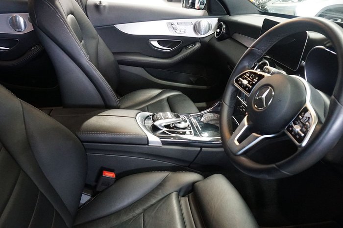 2018 Mercedes-Benz C-Class C300