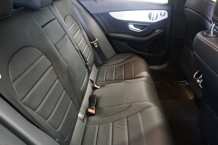 2018 Mercedes-Benz C-Class C300