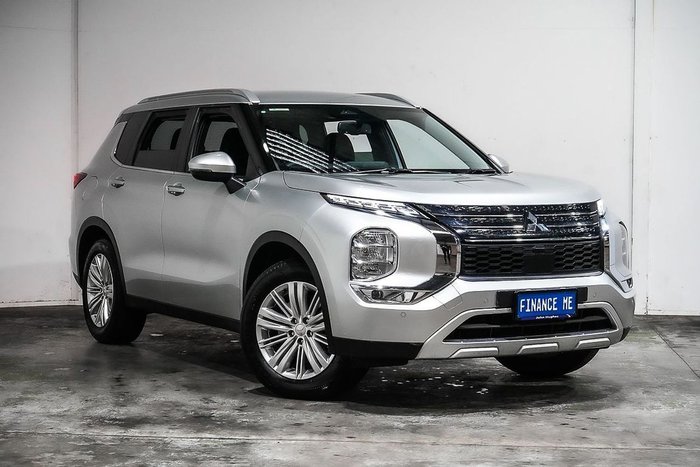 2024 Mitsubishi Outlander