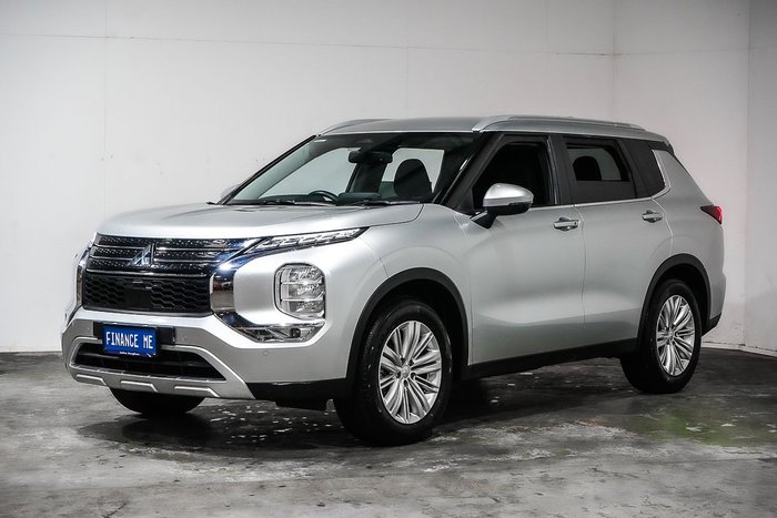 2024 Mitsubishi Outlander