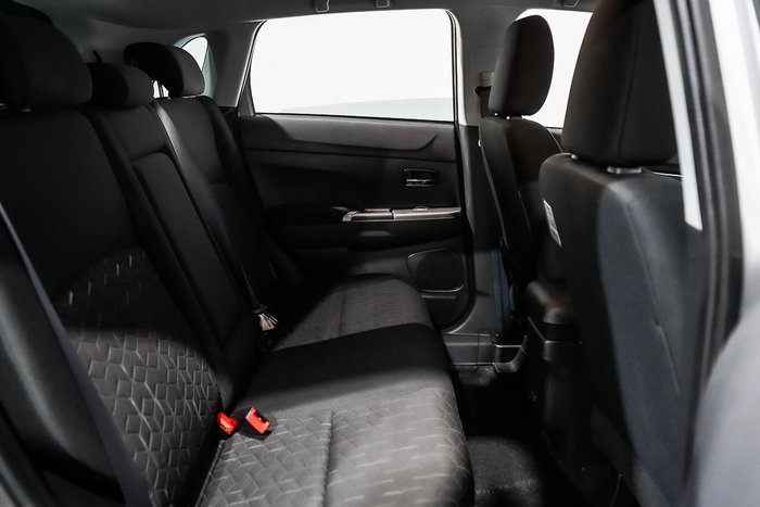 2024 Mitsubishi ASX LS