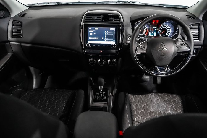 2024 Mitsubishi ASX LS