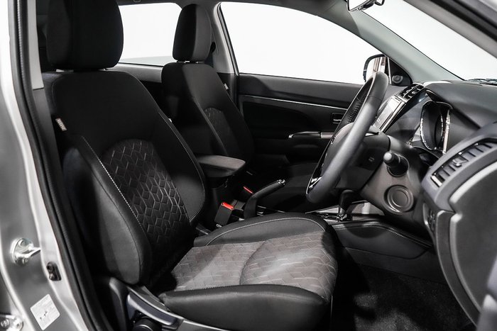 2024 Mitsubishi ASX LS