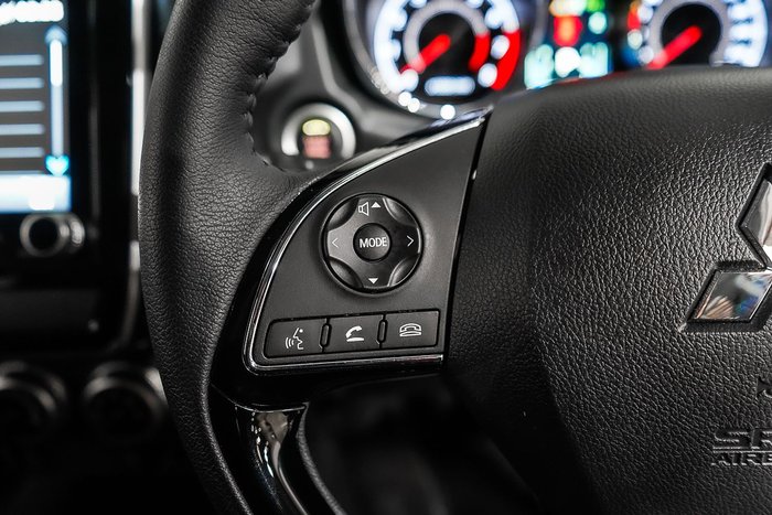 2024 Mitsubishi ASX LS
