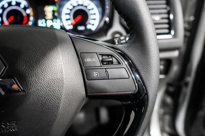 2024 Mitsubishi ASX LS
