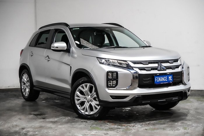 2024 Mitsubishi ASX