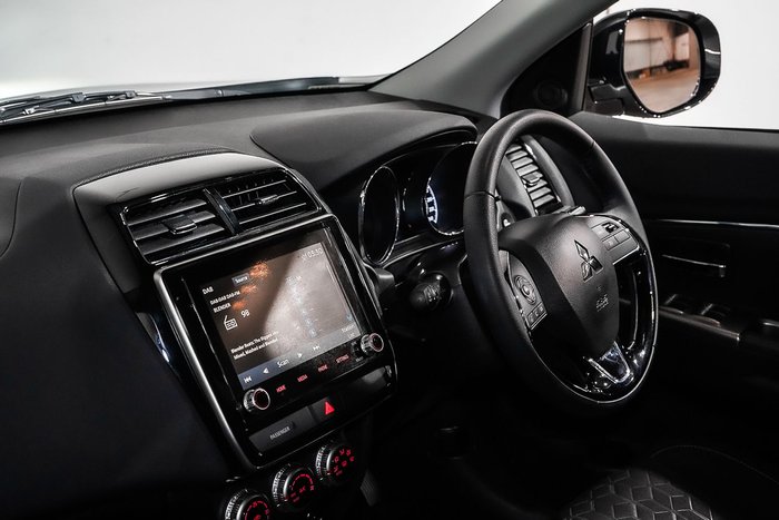 2024 Mitsubishi ASX LS
