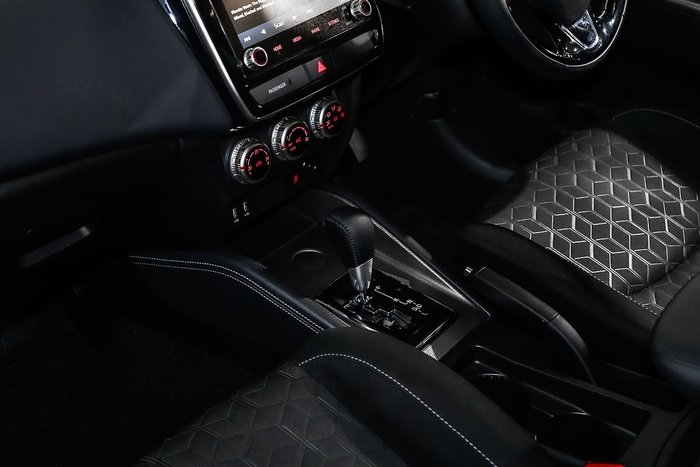 2024 Mitsubishi ASX LS