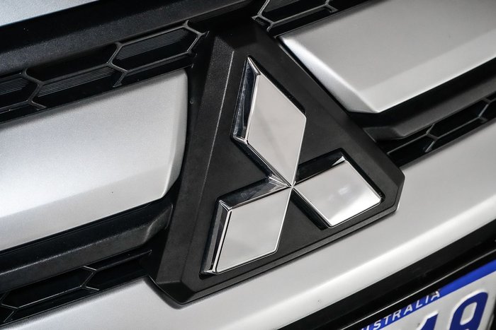 2024 Mitsubishi ASX LS