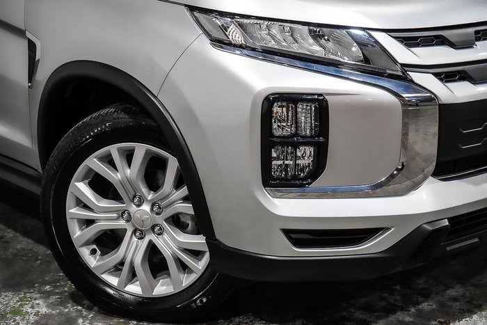 2024 Mitsubishi ASX