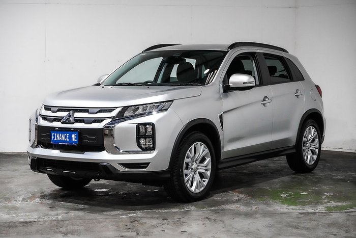 2024 Mitsubishi ASX