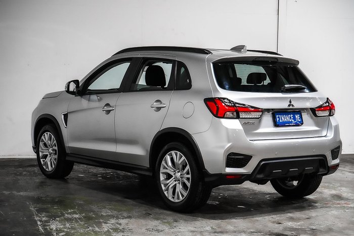2024 Mitsubishi ASX LS