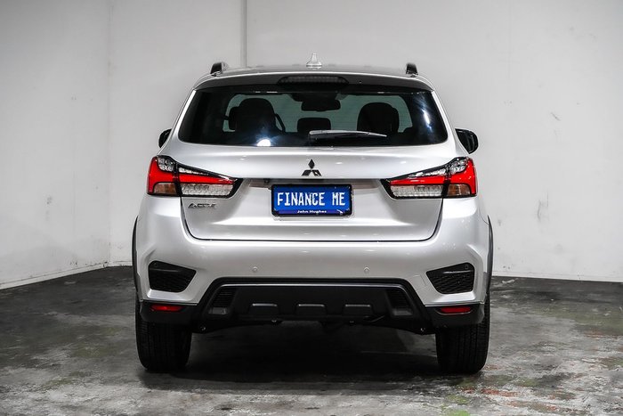 2024 Mitsubishi ASX LS