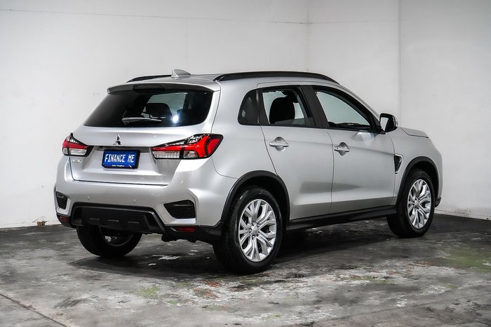 2024 Mitsubishi ASX LS