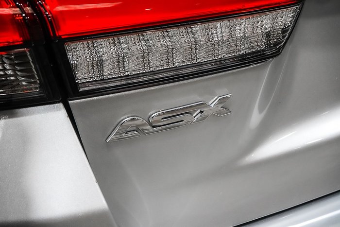 2024 Mitsubishi ASX LS