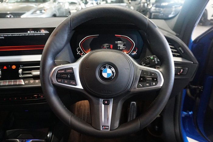 2023 BMW 1 Series 118i M Sport