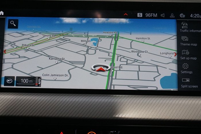 2023 BMW 1 Series 118i M Sport