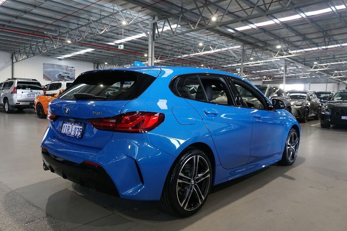2023 BMW 1 Series 118i M Sport