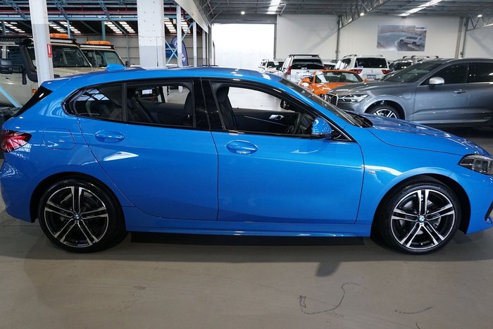 2023 BMW 1 Series 118i M Sport