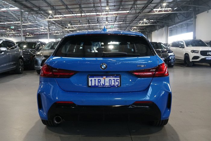 2023 BMW 1 Series 118i M Sport