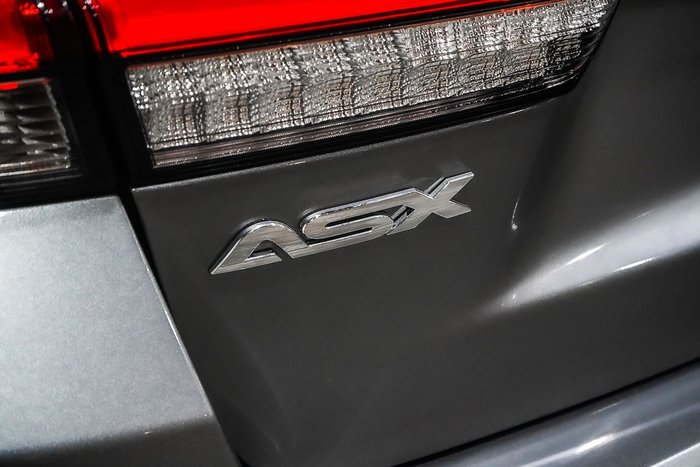 2024 Mitsubishi ASX LS