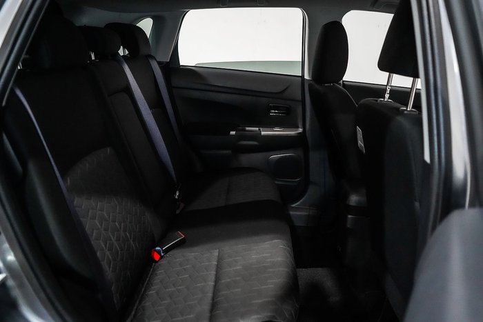 2024 Mitsubishi ASX LS