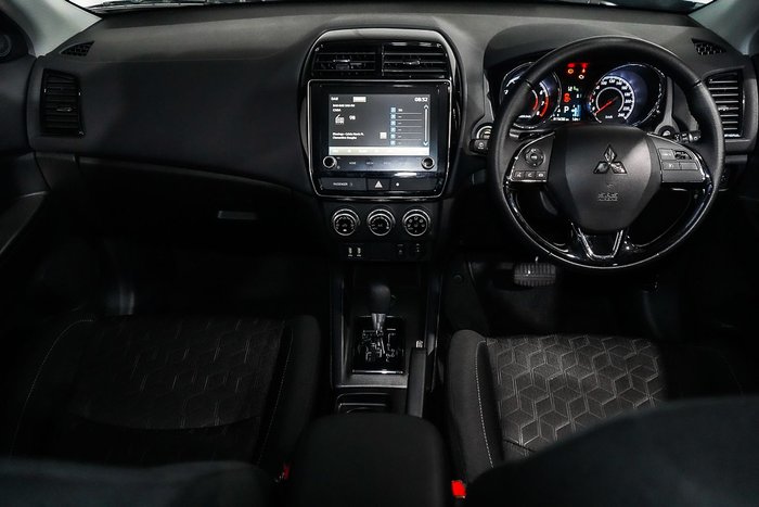 2024 Mitsubishi ASX LS