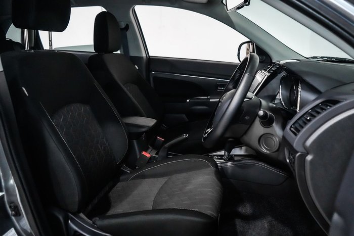2024 Mitsubishi ASX LS