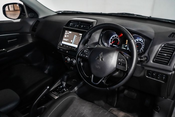 2024 Mitsubishi ASX LS