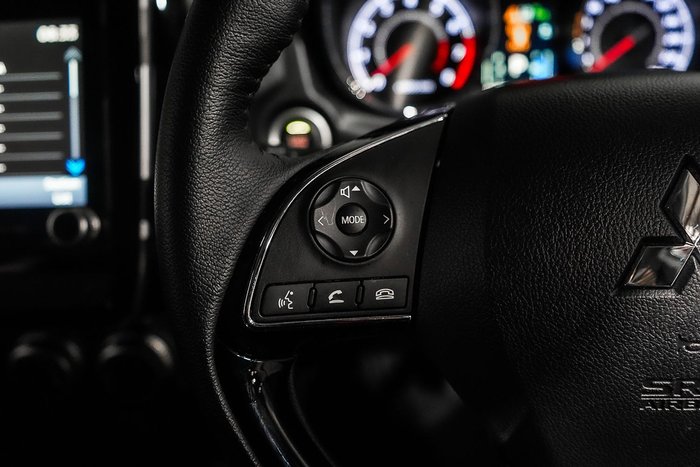 2024 Mitsubishi ASX LS