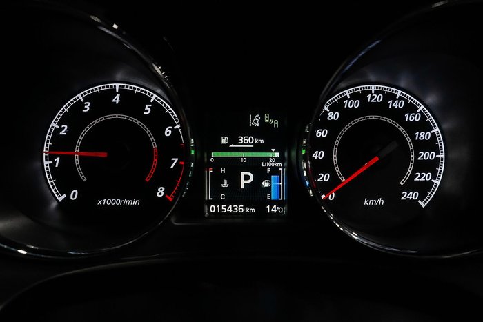 2024 Mitsubishi ASX LS