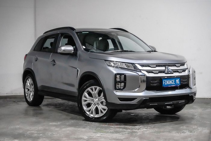 2024 Mitsubishi ASX LS