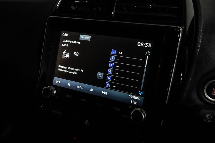 2024 Mitsubishi ASX LS