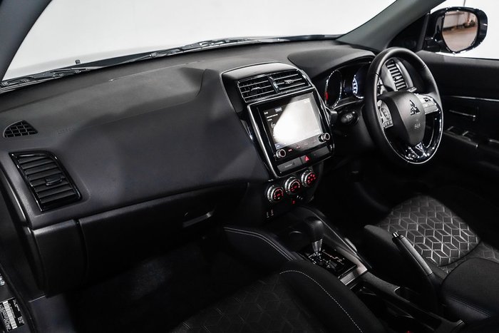 2024 Mitsubishi ASX LS