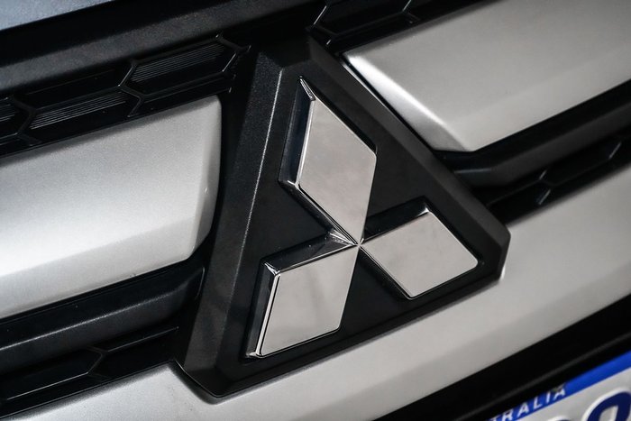 2024 Mitsubishi ASX LS