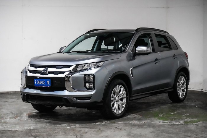2024 Mitsubishi ASX LS