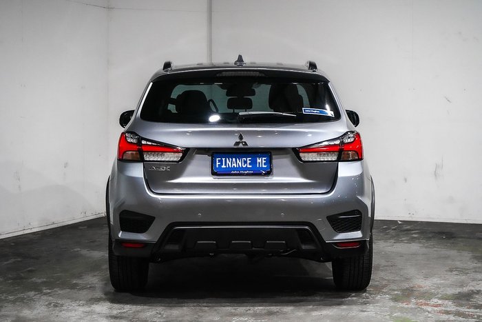 2024 Mitsubishi ASX LS