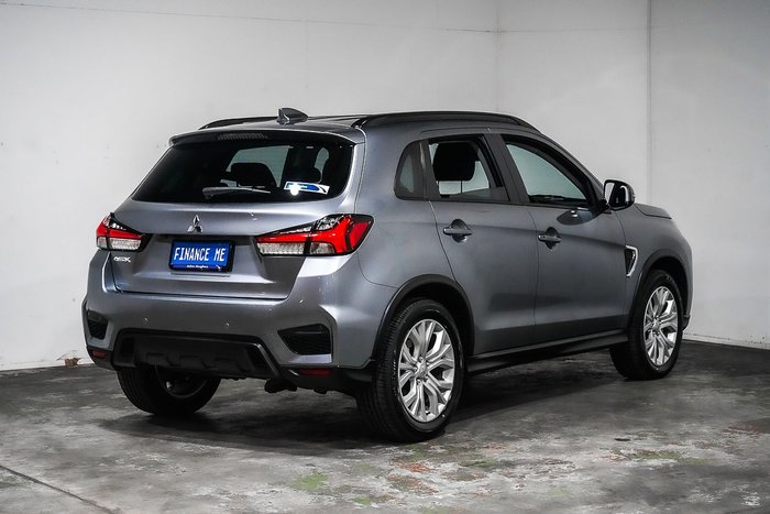 2024 Mitsubishi ASX LS