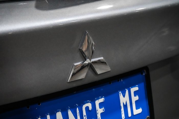 2024 Mitsubishi ASX LS