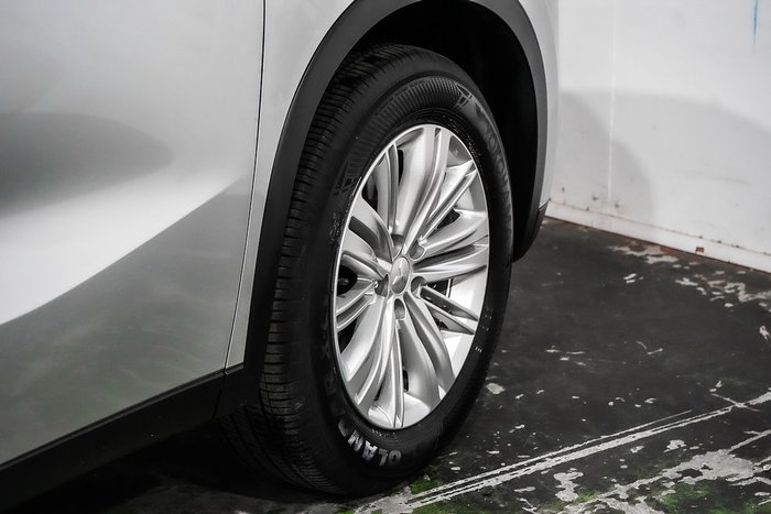 2024 Mitsubishi Outlander LS