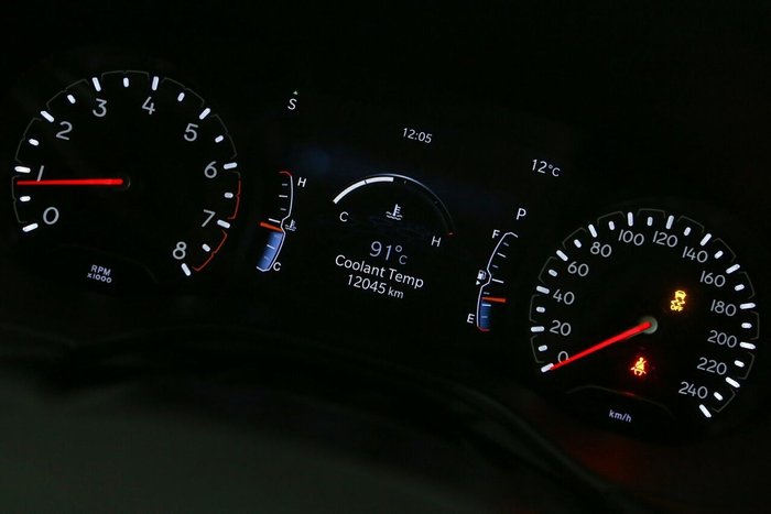 2023 Jeep Compass Night Eagle