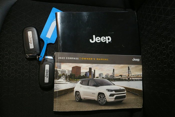 2023 Jeep Compass Night Eagle