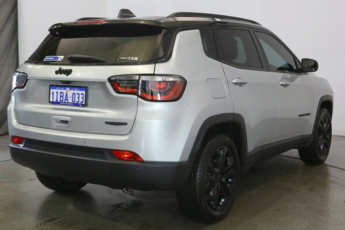 2023 Jeep Compass Night Eagle