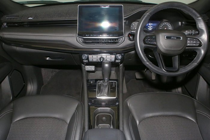 2023 Jeep Compass Night Eagle
