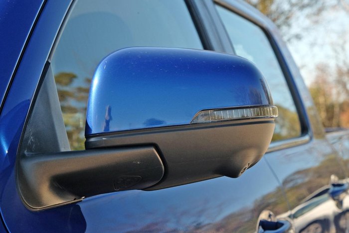 2023 GWM Ute Cannon NPW 4X4 Blue Sapphire