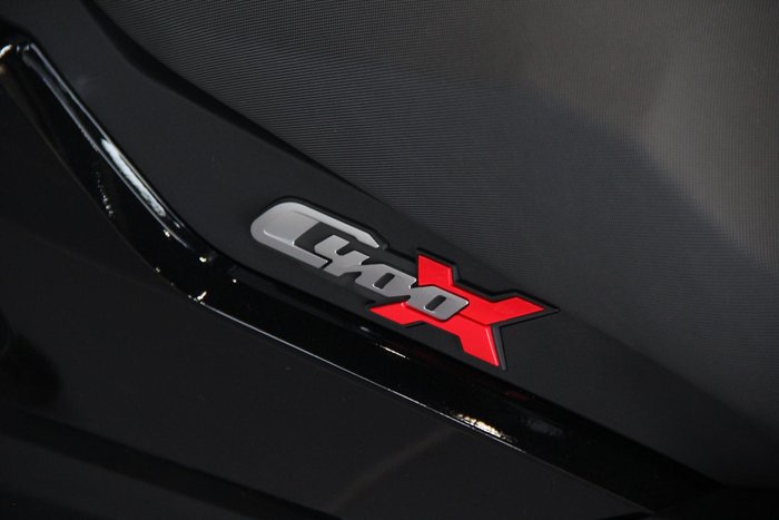 2024 BMW C 400 X ion C 400 Black