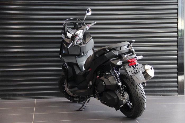 2024 BMW C 400 X ion C 400 Black