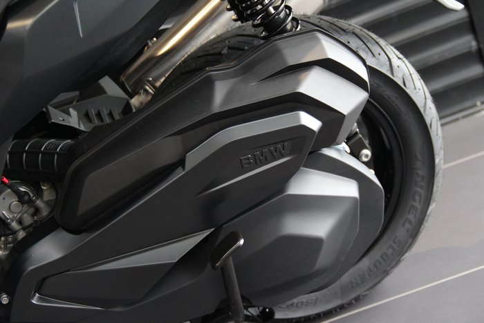 2024 BMW C 400 X ion C 400 Black