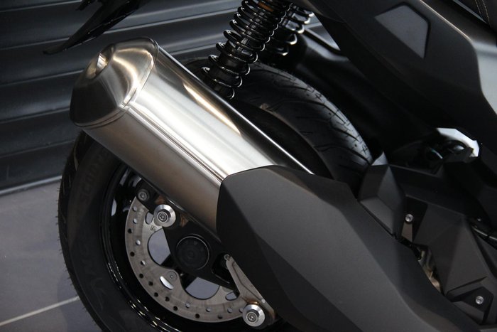 2024 BMW C 400 X ion C 400 Black