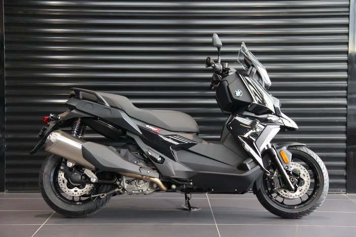2024 BMW C 400 X ion C 400 Black
